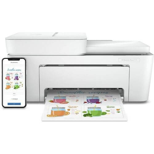 HP Deskjet 4120 printer — compatible cartridges at FetchInk